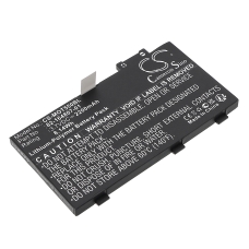 Kompatibler Ersatzakku für Motorola 82-164801-02,82-164807-01,82-172087-01,82-172087-02,BTRY-RF85-44MA1-01...