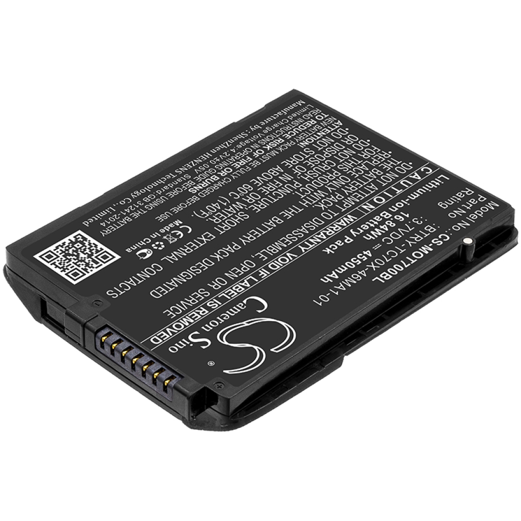 Motorola TC75EK
