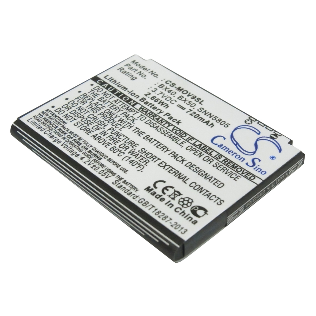 Mobile Phone Battery Motorola V9m