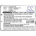 Batteries Remplace PMNN4475
