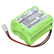 Remplacement de batterie compatible pour Marmitek 11AAAH6YMX,GP150AAM6YMX,GP220AAM6YMX,INF-BATPNL,PG800