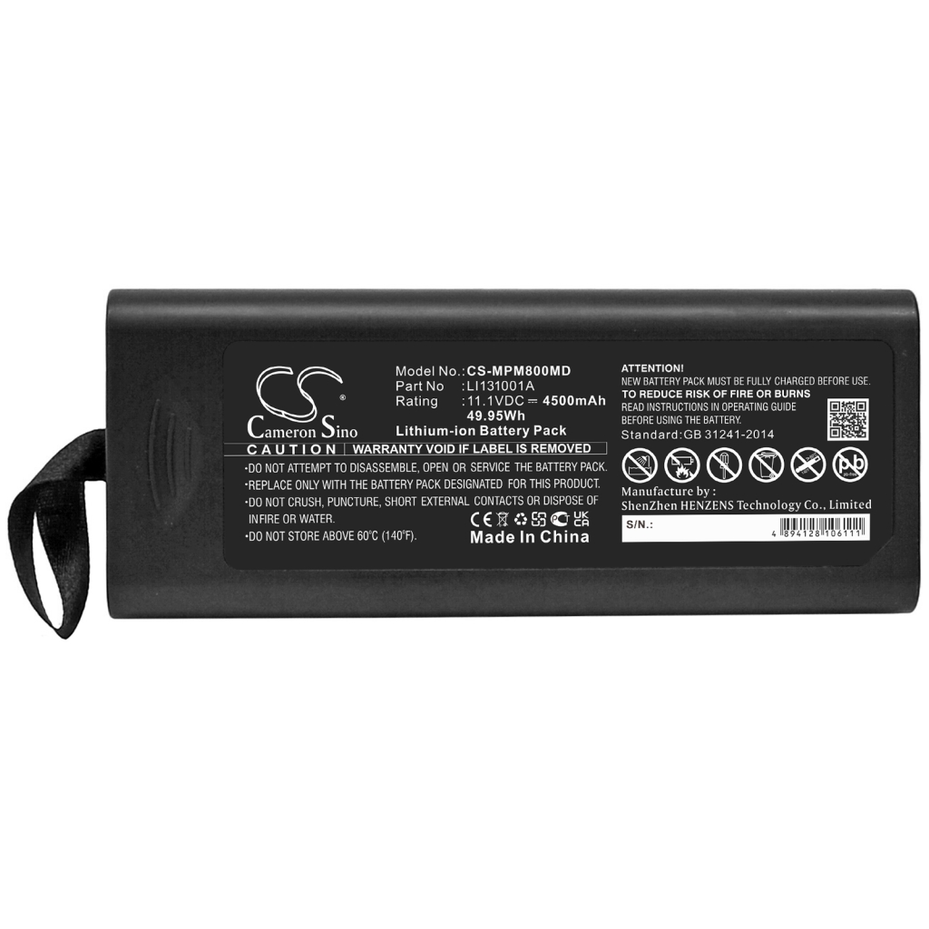 Batterie médicale Mindray Wato