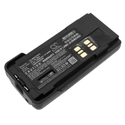 CS-MPR758TC<br />Batterie pour  remplace la batterie PMNN4490B