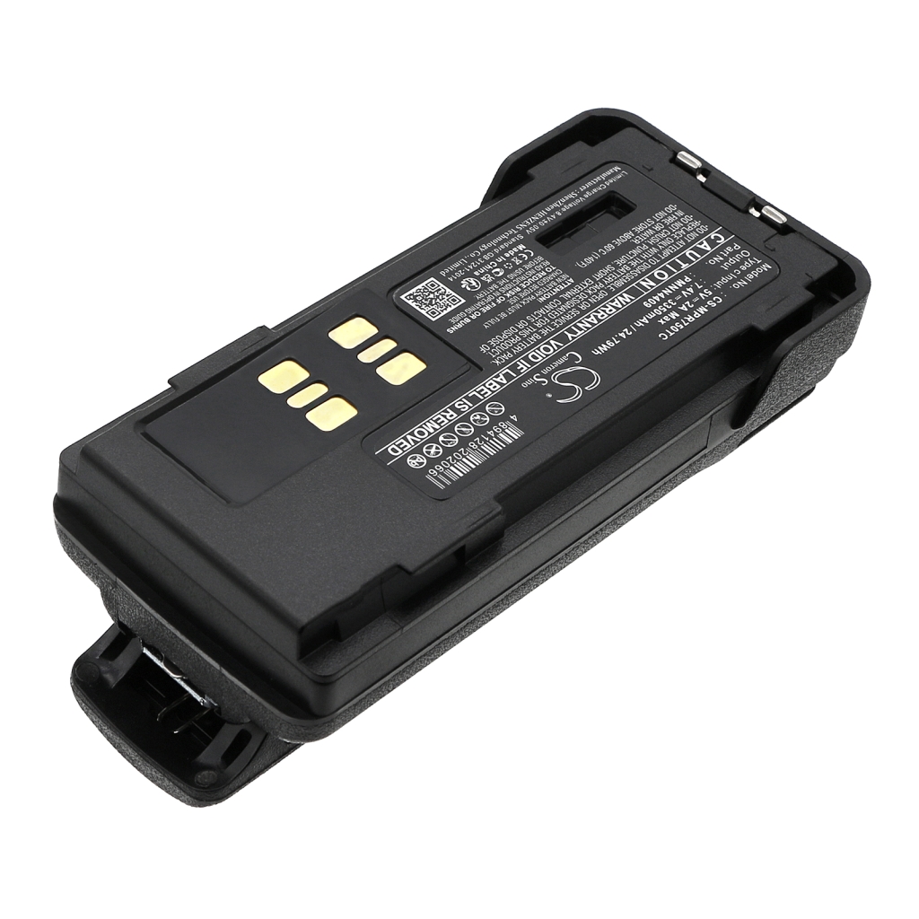 Two-Way Radio Battery Motorola DP4600E