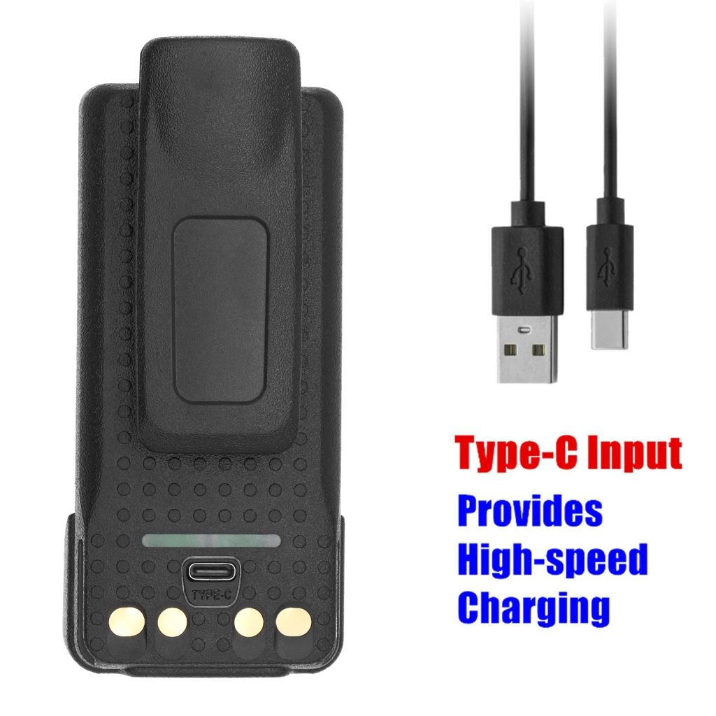 Two-Way Radio Battery Motorola DP4600E
