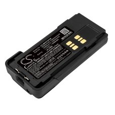 Kompatibler Ersatzakku für Motorola PMNN4406,PMNN4406BR,PMNN4409,PMNN4409AR,PMNN4409BR...