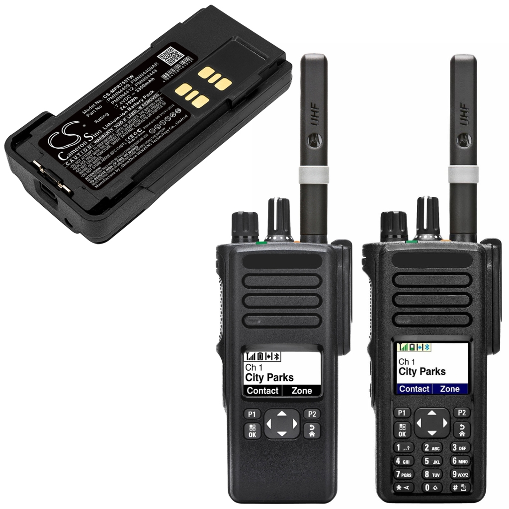 Battery Replaces PMNN4448