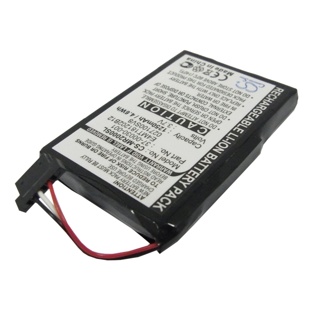 Akkus  Ersetzt E4MT181202B12
