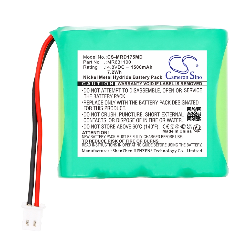 Batterie médicale Medready CS-MRD175MD