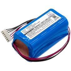 Kompatibler Ersatzakku für Marshall 7252-XML-SP,C196A1,TF18650-3200-4S2PA