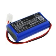 CS-MRP100MD<br />Batterie pour  remplace la batterie ICR18650-2S