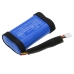 Remplacement de batterie compatible pour Marshall C406A3