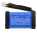Remplacement de batterie compatible pour Marshall C406A3