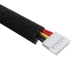 Remplacement de batterie compatible pour Marshall C406A3