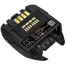 Remplacement de batterie compatible pour Motorola BTRY-RS50EAB02-01
