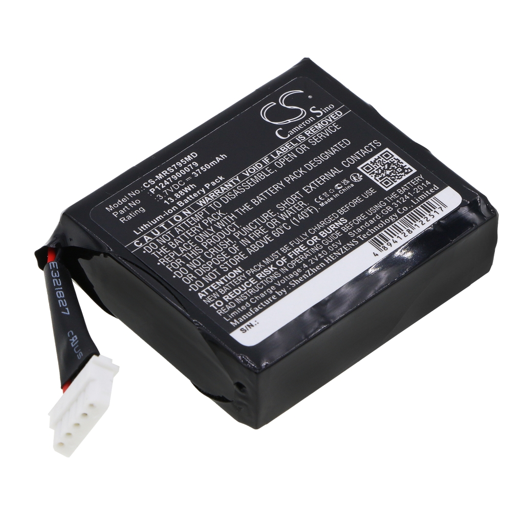 Batteries Remplace 95108