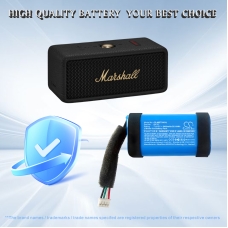 Kompatibler Ersatzakku für Marshall B0797