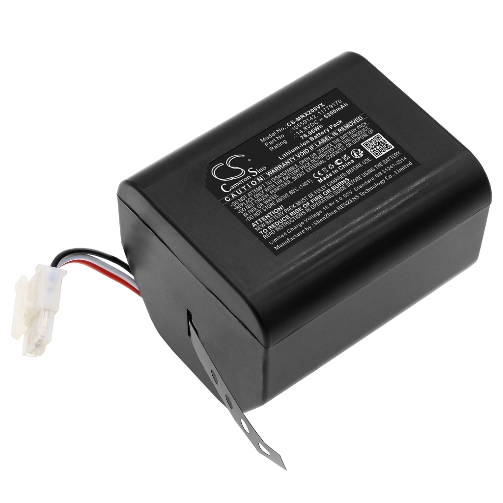 Batteries Remplace 10559142