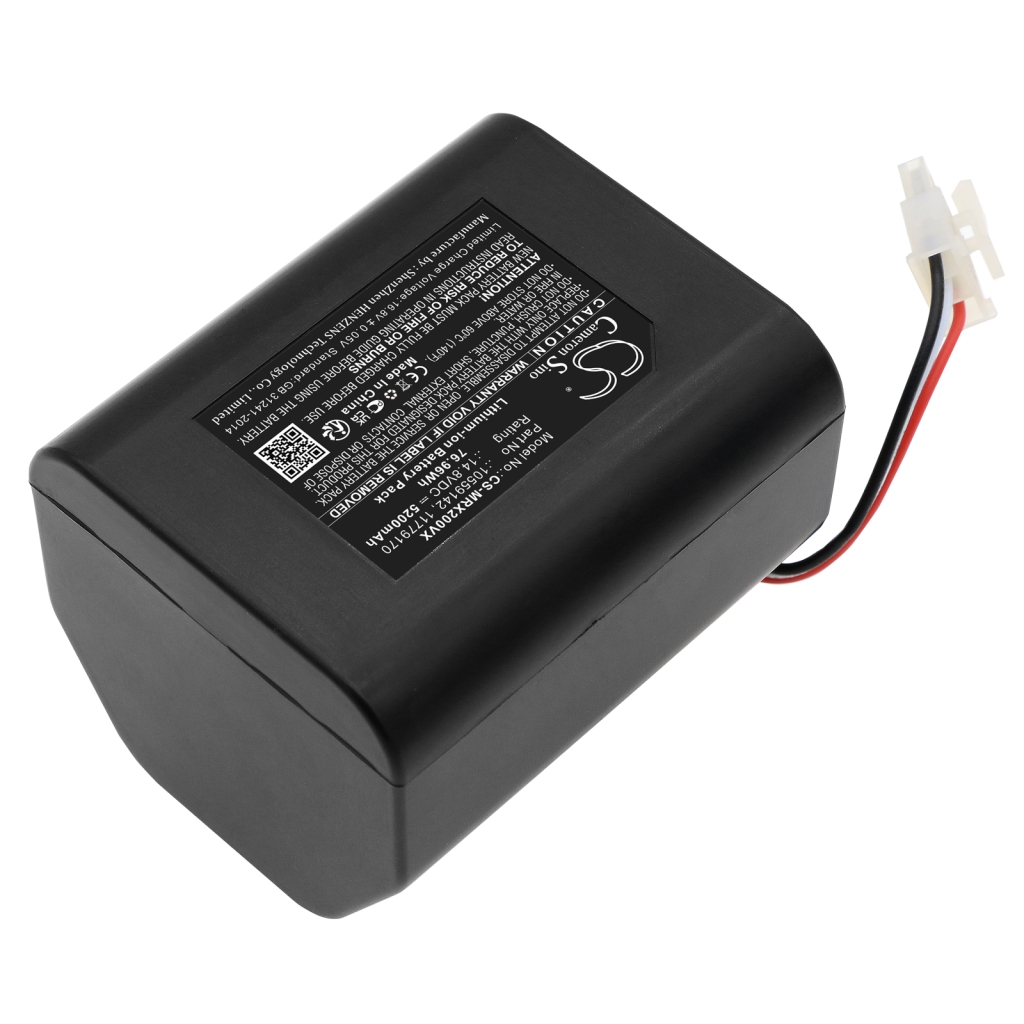 Batteries Remplace 10559142