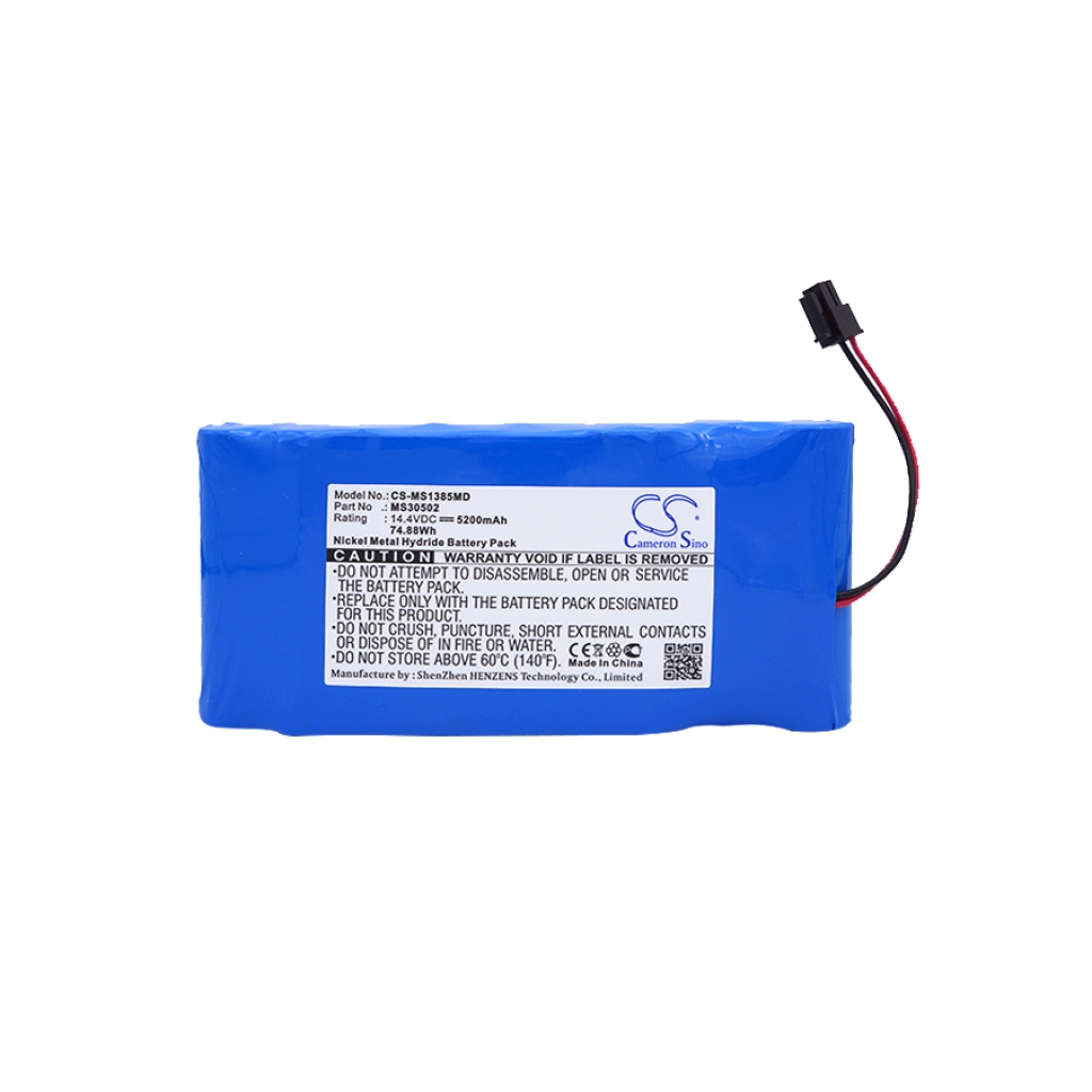 Batteries Remplace MS30502