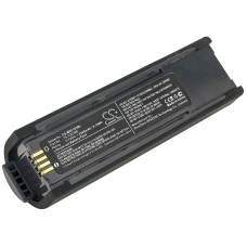 Kompatibler Ersatzakku für Metrologic 46-00358,70-72018,70-72018B,BJ-MJ02X-2K4KSM