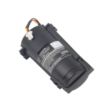 Remplacement de batterie compatible pour Metrologic 00-06260A,46-46870,95359535BT,BJ-9535X-1K1KSM,ML95L1-G