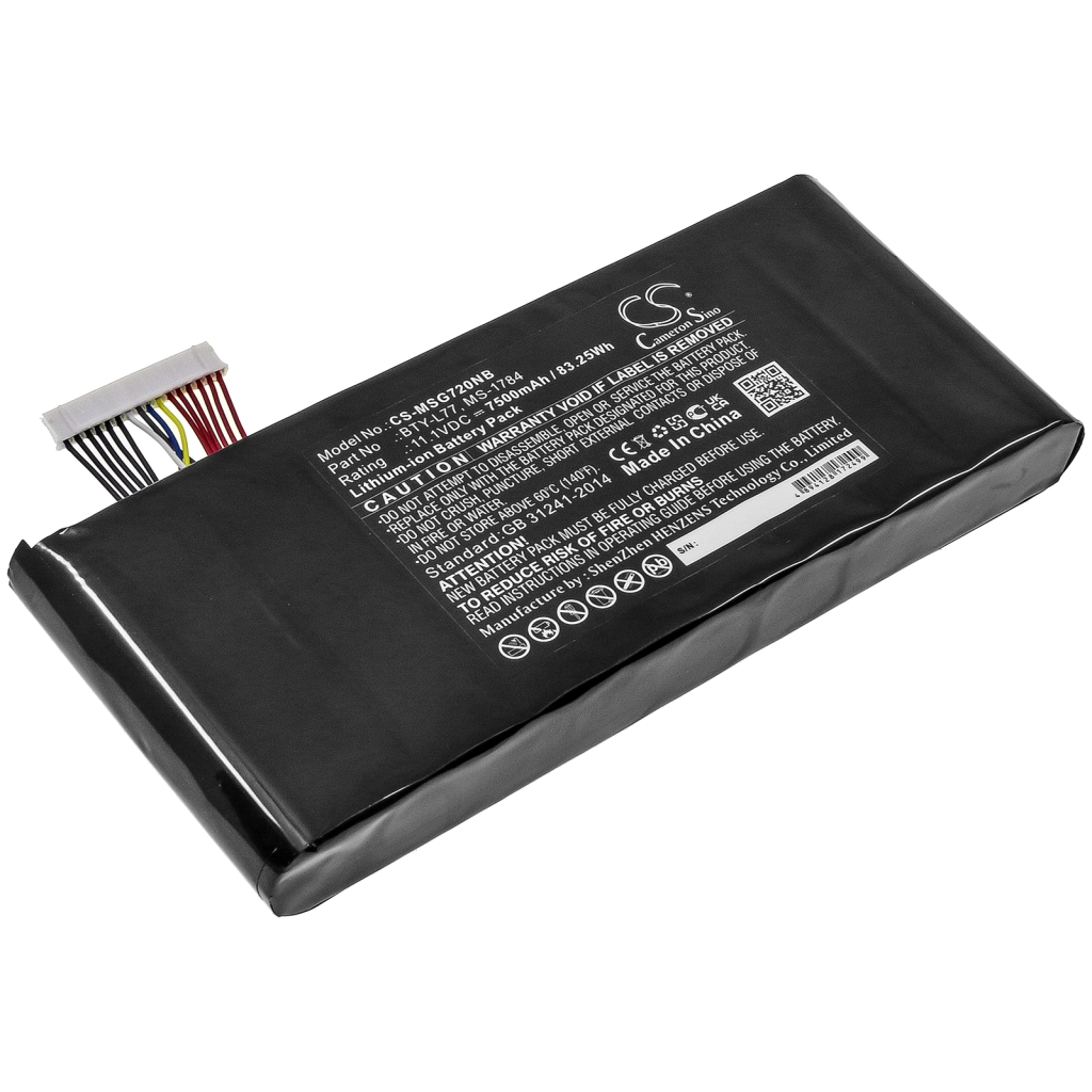 MSI GT72 6Q