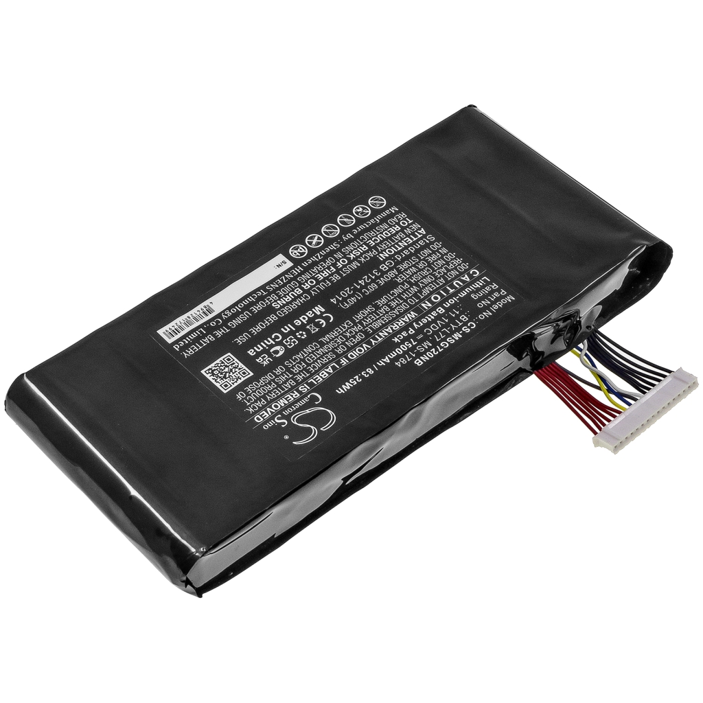MSI GT72 6Q