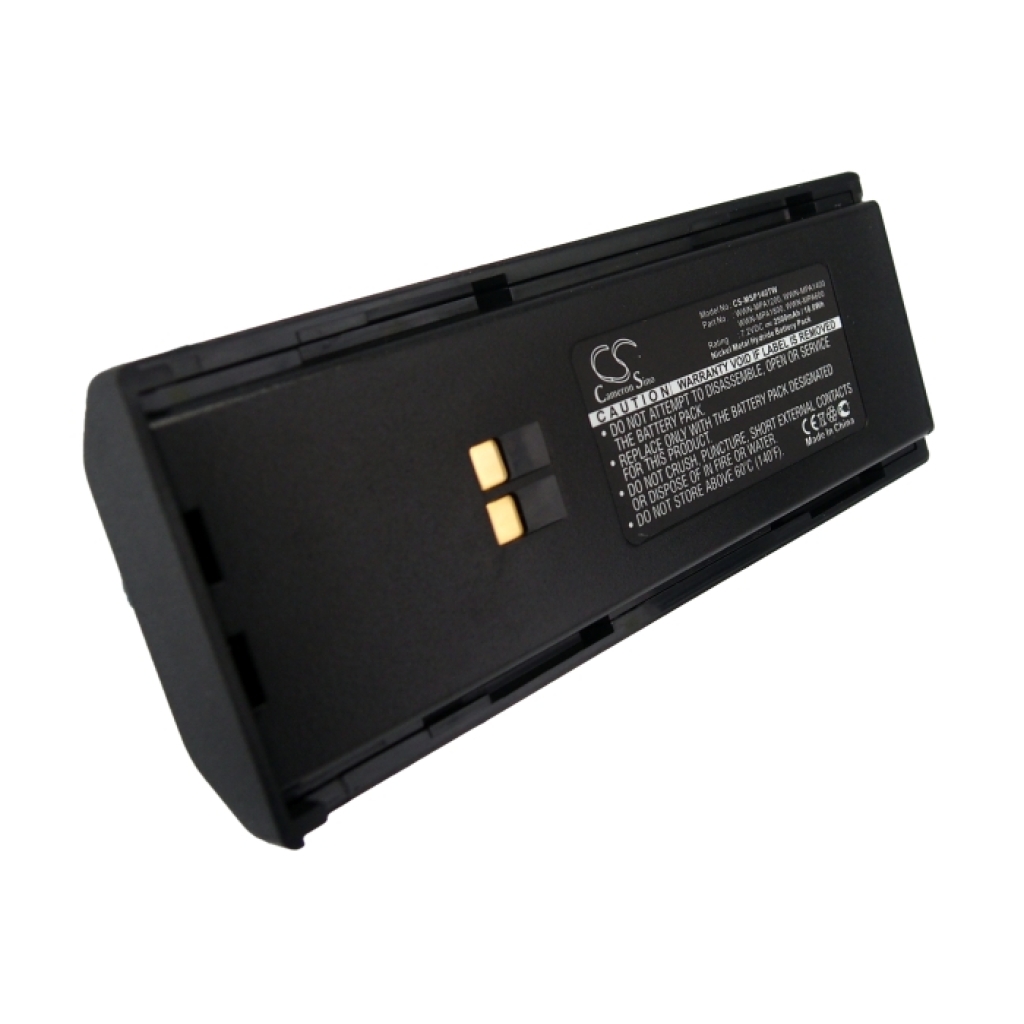 Batterie radio bidirectionnelle Maxon SP150