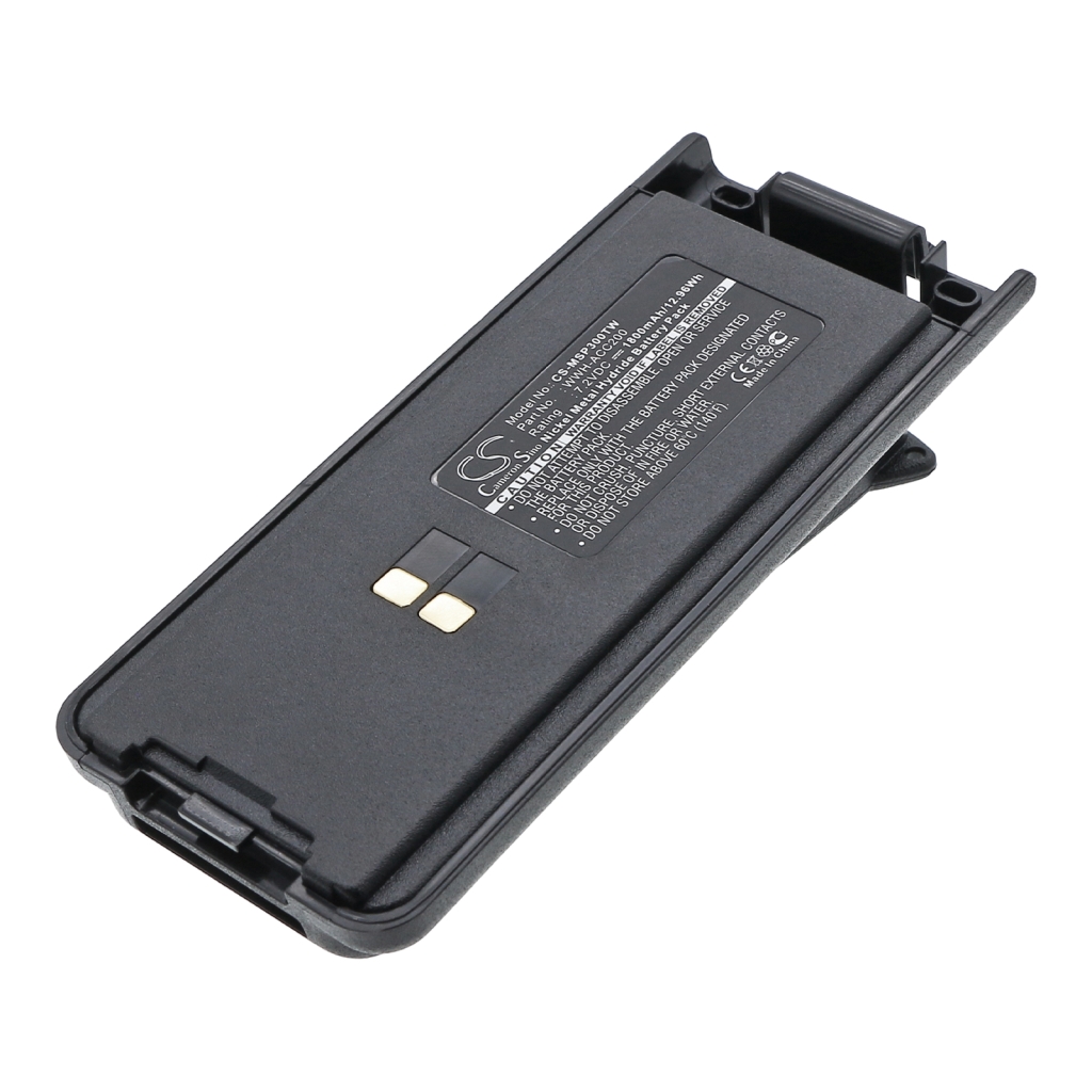 Akku kompatibel mit Maxon CS-MSP300TW