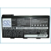 Notebook battery MSI CX500-497