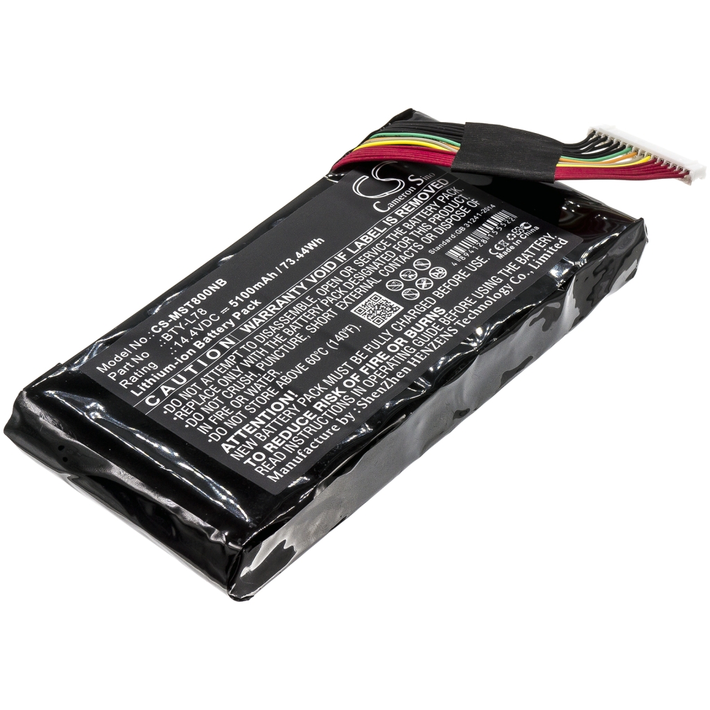 MSI GT80S 6QF