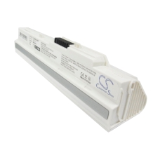 Remplacement de batterie compatible pour CMS 14L-MS6837D1,3715A-MS6837D1,6317A-RTL8187SE,BTY-12,BTY-S11...