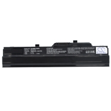 Remplacement de batterie compatible pour ADVENT 14L-MS6837D1,3715A-MS6837D1,6317A-RTL8187SE,BTY-12,BTY-S11...