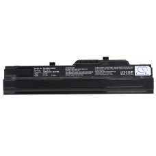 Compatible battery replacement for Datron 14L-MS6837D1,3715A-MS6837D1,6317A-RTL8187SE,BTY-12,BTY-S11...