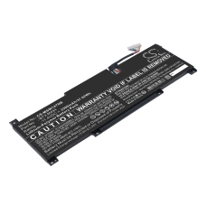 Kompatibler Ersatzakku für MSI BTY-M494