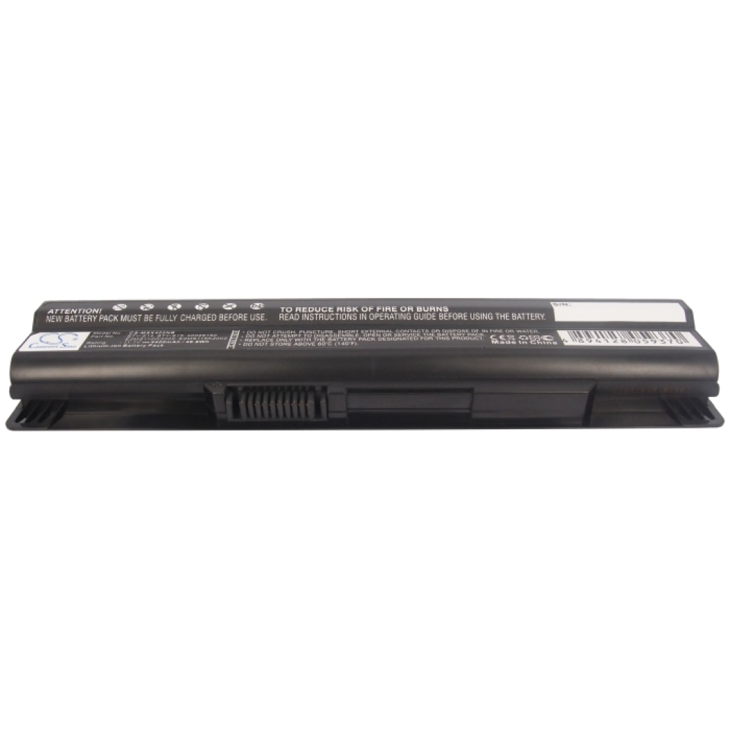 Laptop Akkus Medion Akoya Mini E1312