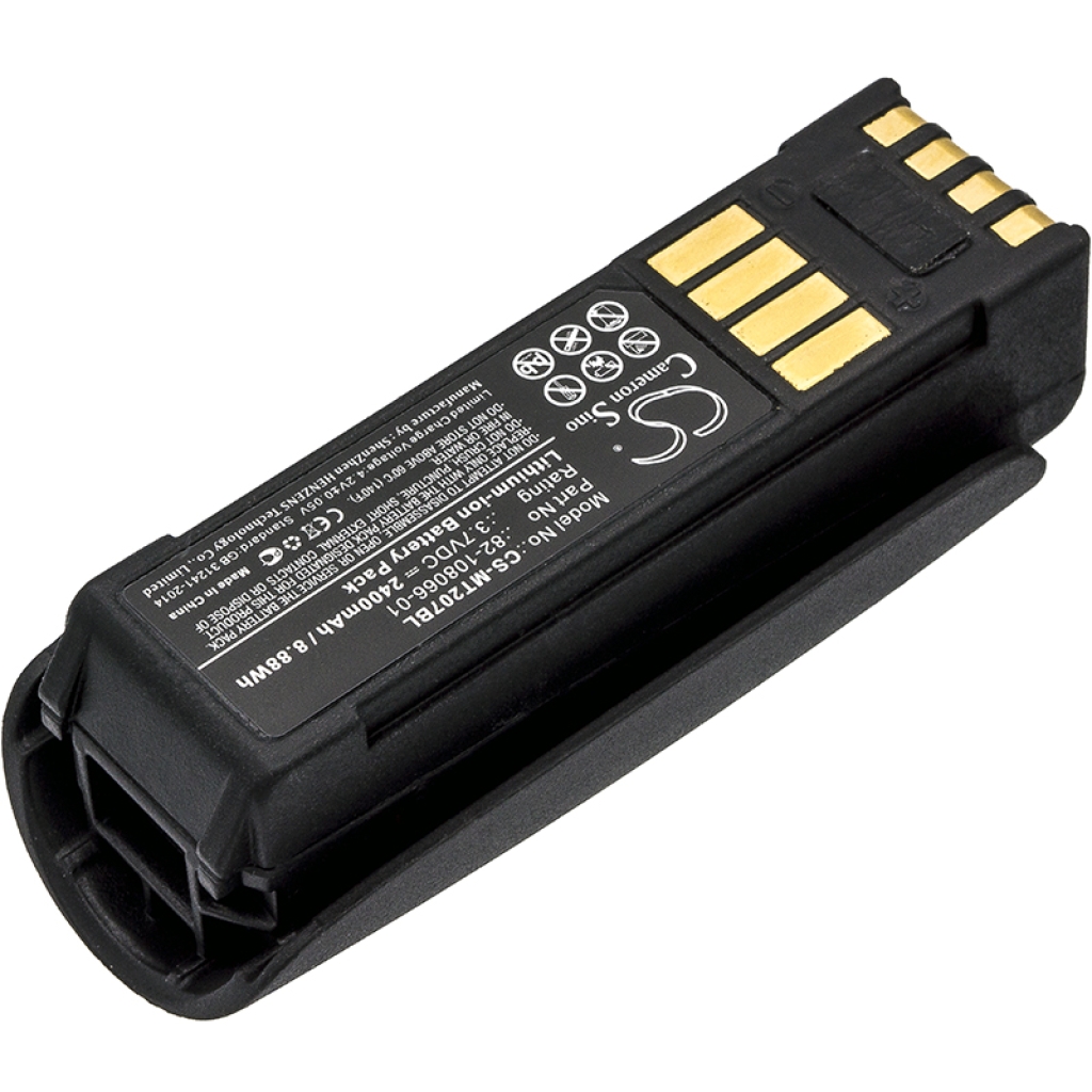 Code à barres, Scanner Batterie du scanner Symbol MT2000