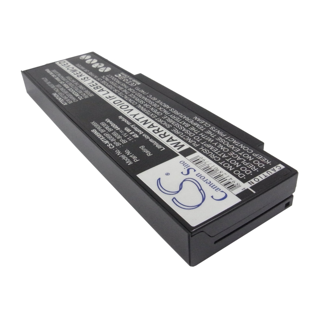 Battery Replaces BP-8089
