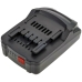 Battery industrial Metabo BS 18 602207840