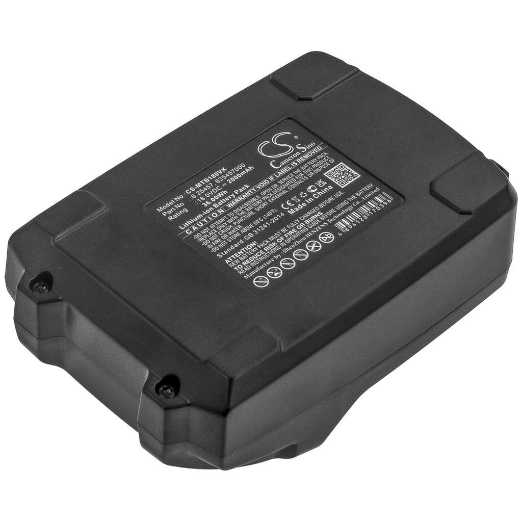 Battery industrial Metabo BS 18 602207840