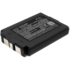 Remplacement de batterie compatible pour 3M ALPHA1100