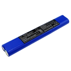 Remplacement de batterie compatible pour Mettler GP380AFH6S,Y0869646GK