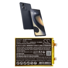 Kompatibler Ersatzakku für Motorola QC50,SB18E08902