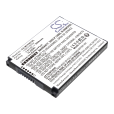 Remplacement de batterie compatible pour iMozen 1ICP7/54/64