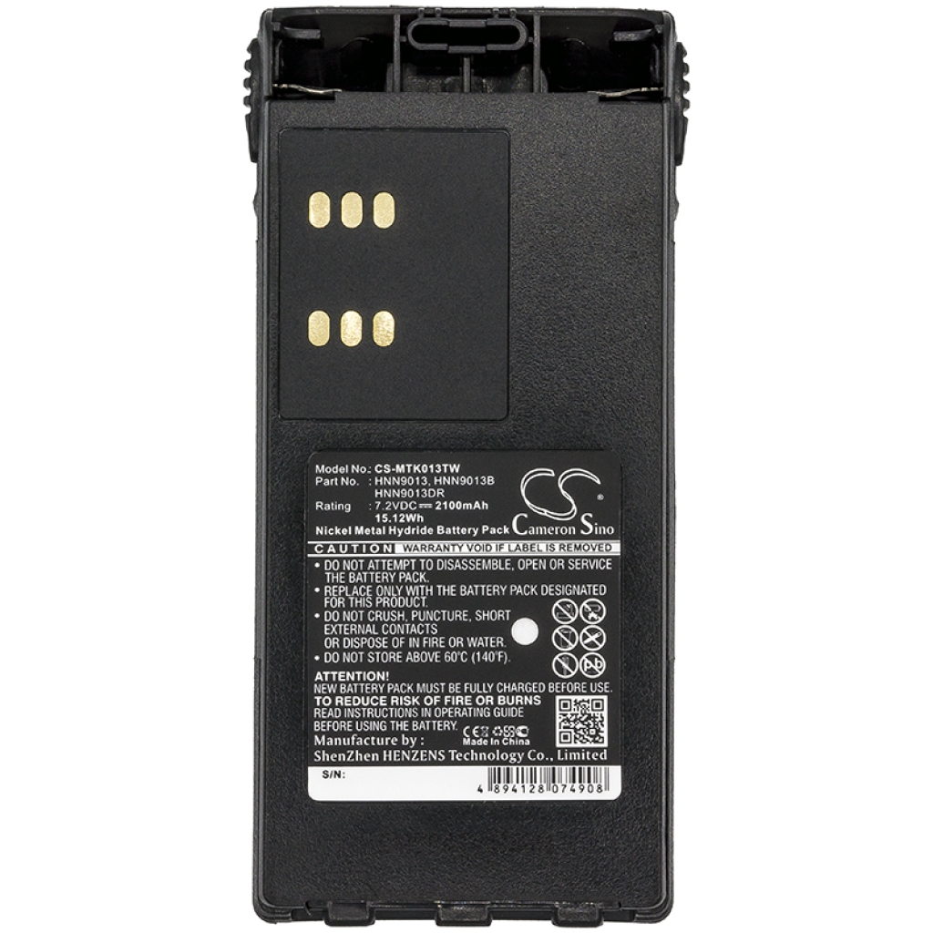 Batteries Remplace HMNN4151