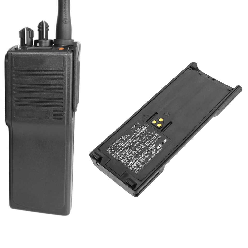 Two-Way Radio Battery Motorola PTX1200