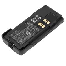 Remplacement de batterie compatible pour Motorola PMNN4406,PMNN4406BR,PMNN4409,PMNN4409AR,PMNN4409BR...