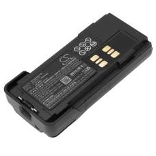 Remplacement de batterie compatible pour Motorola PMNN4406,PMNN4406BR,PMNN4409,PMNN4409AR,PMNN4409BR...