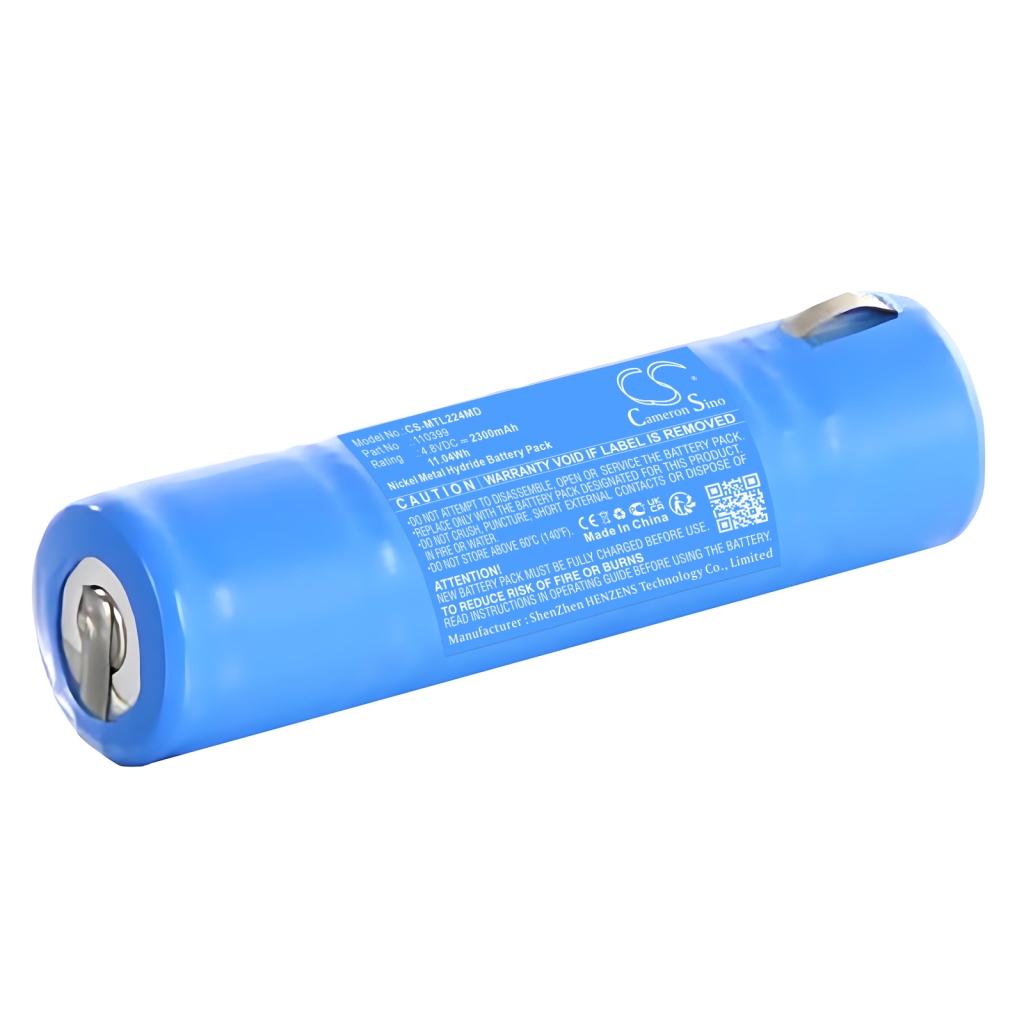 Batteries Remplace 110399